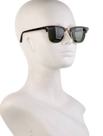 Ray-Ban Clubmaster Wayfarer Sunglasses