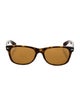 Ray-Ban Wayfarer Tinted Sunglasses