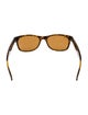 Ray-Ban Wayfarer Tinted Sunglasses