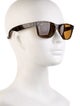 Ray-Ban Wayfarer Tinted Sunglasses