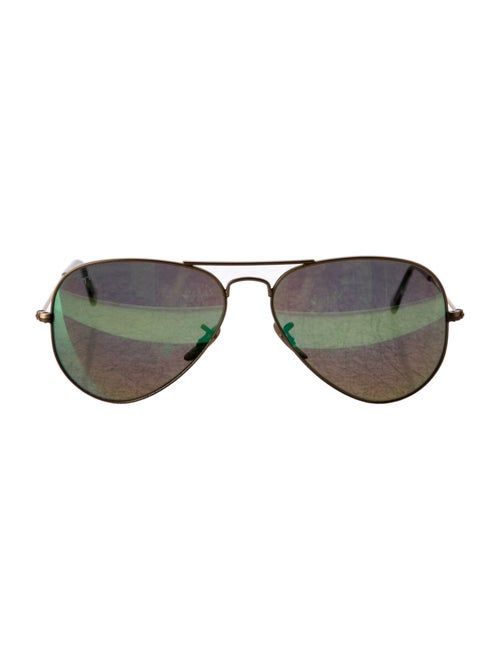 Ray-Ban Large Aviator Aviator Sunglasses