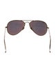 Ray-Ban Large Aviator Aviator Sunglasses