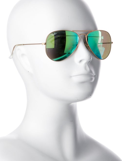 Ray-Ban Large Aviator Aviator Sunglasses