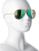 Ray-Ban Large Aviator Aviator Sunglasses