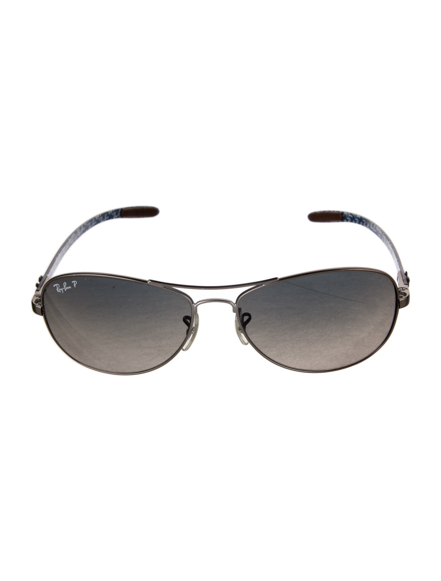 Ray-Ban Carbon Fiber Aviator Sunglasses