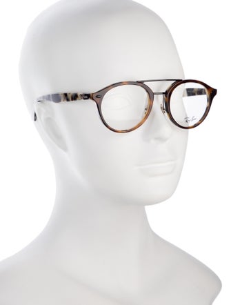 Ray-Ban Round Eyeglasses