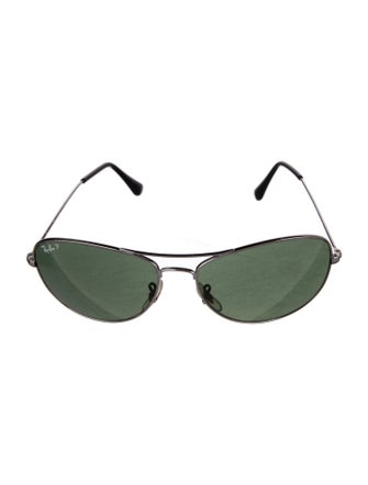 Ray-Ban Cockpit Aviator Sunglasses