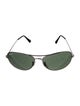 Ray-Ban Cockpit Aviator Sunglasses