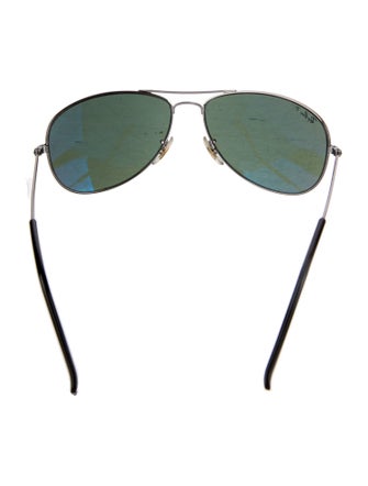 Ray-Ban Cockpit Aviator Sunglasses
