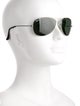Ray-Ban Cockpit Aviator Sunglasses