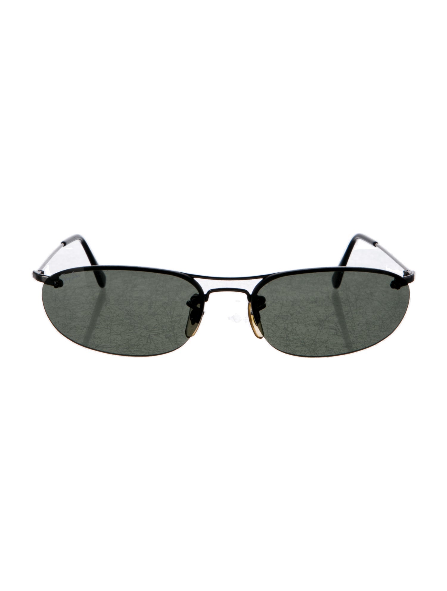 Ray-Ban Square Tinted Sunglasses