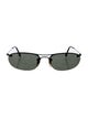 Ray-Ban Square Tinted Sunglasses