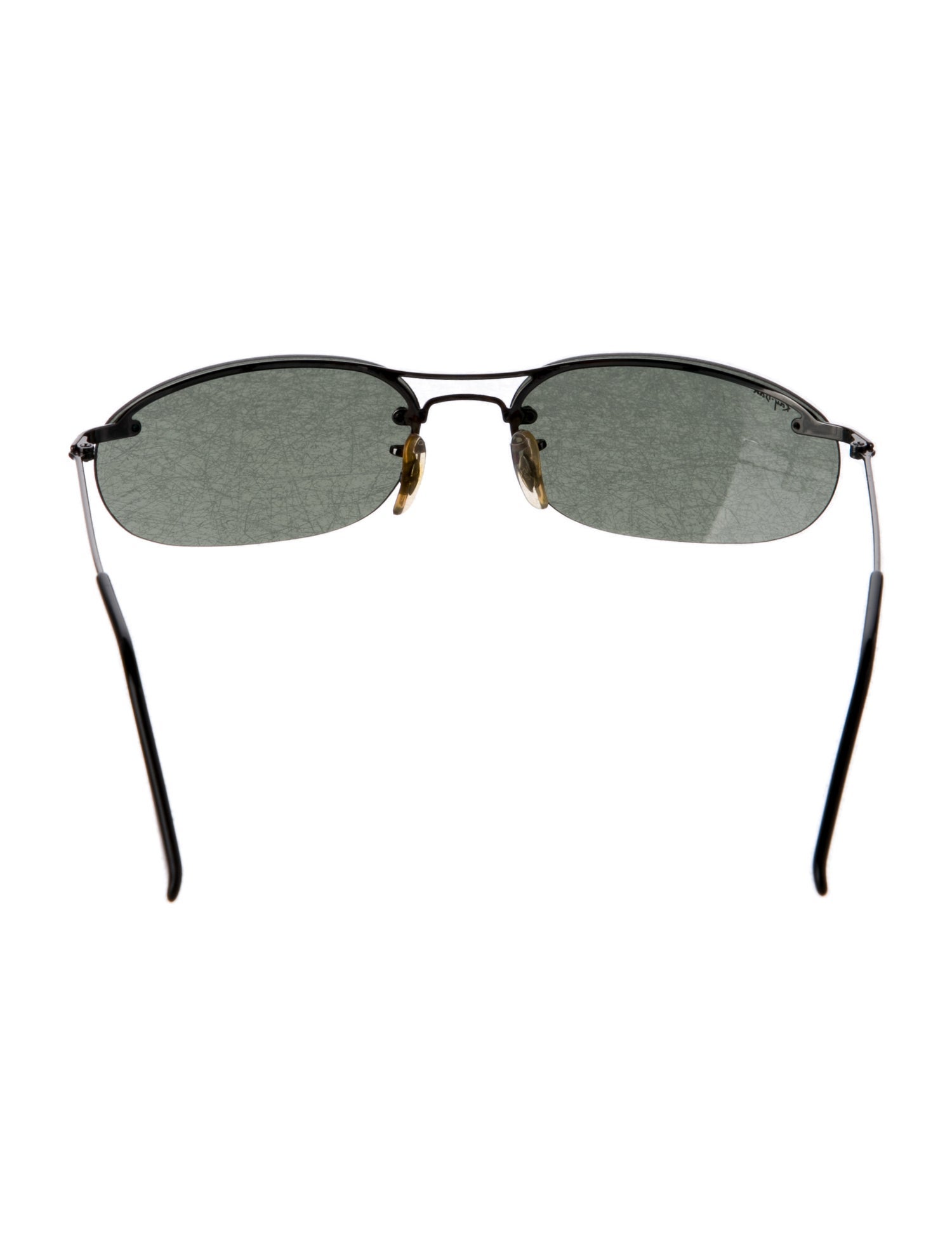 Ray-Ban Square Tinted Sunglasses