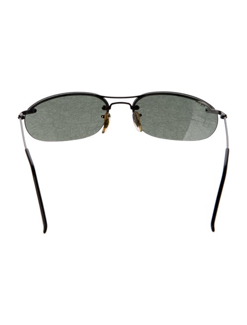 Ray-Ban Square Tinted Sunglasses