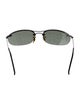 Ray-Ban Square Tinted Sunglasses