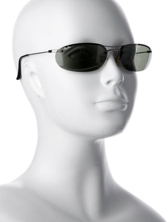 Ray-Ban Square Tinted Sunglasses