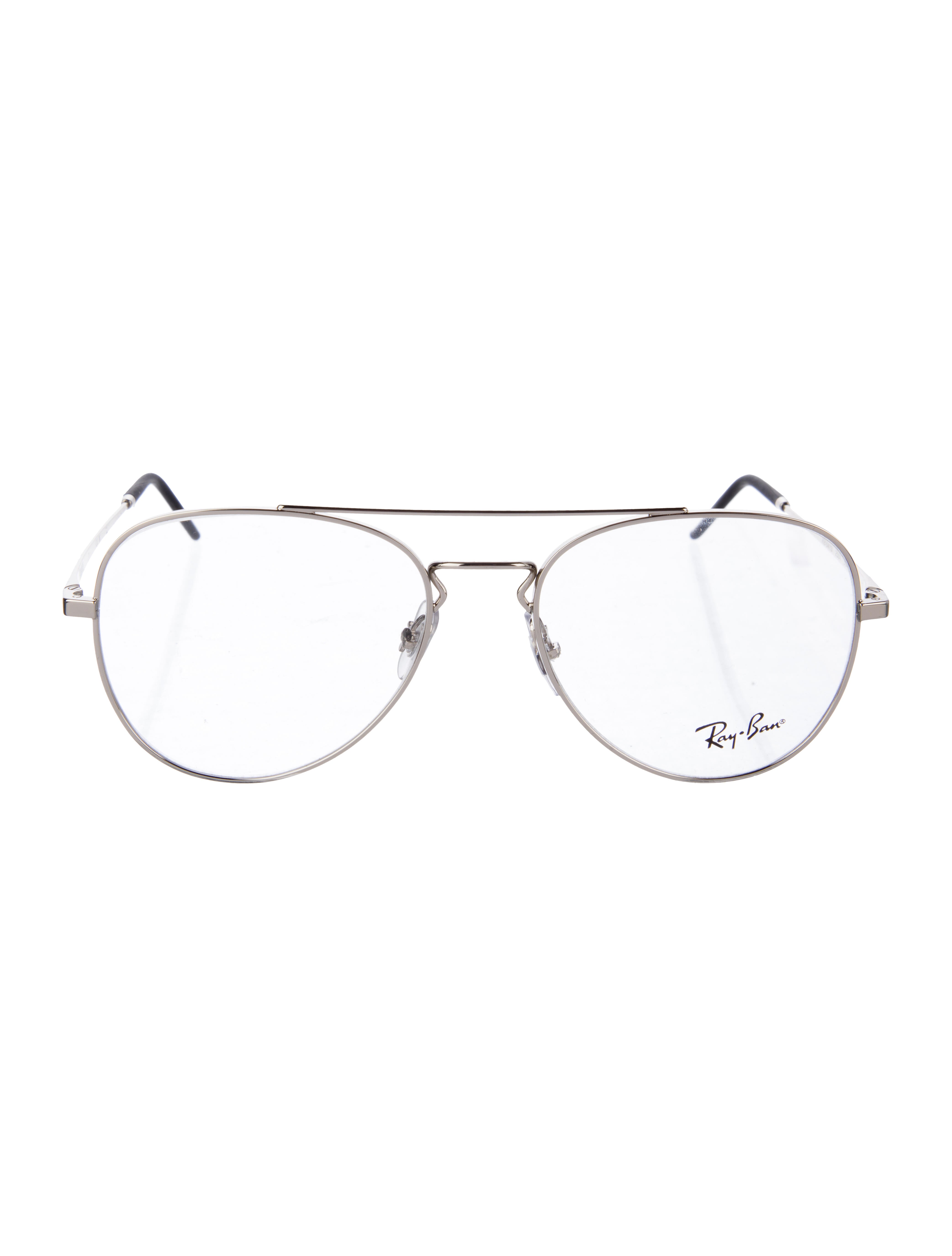 Ray-Ban Nantes Aviator Eyeglasses