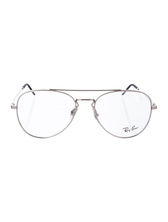 Ray-Ban Nantes Aviator Eyeglasses