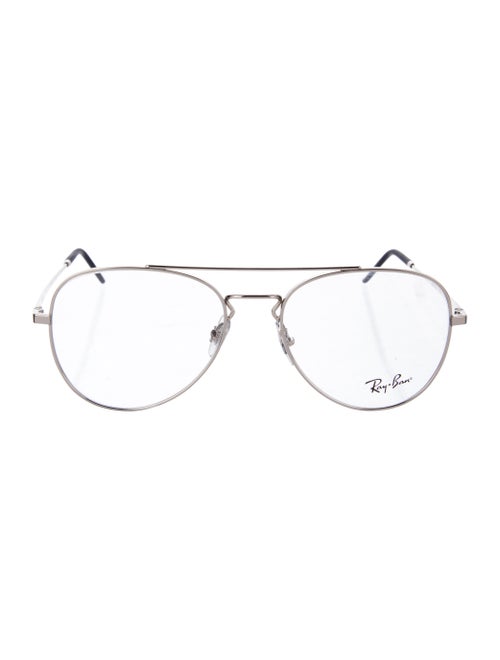 Ray-Ban Nantes Aviator Eyeglasses