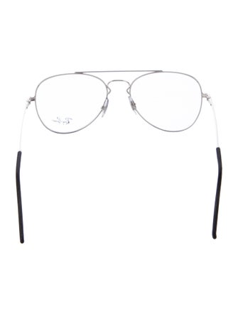 Ray-Ban Nantes Aviator Eyeglasses