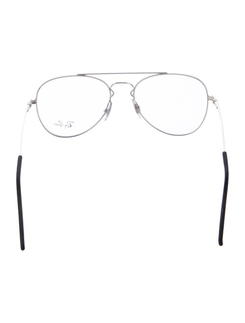 Ray-Ban Nantes Aviator Eyeglasses