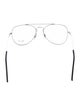 Ray-Ban Nantes Aviator Eyeglasses