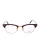 Ray-Ban Clubmaster Wayfarer Eyeglasses