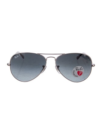 Ray-Ban Large Aviator Sunglasses