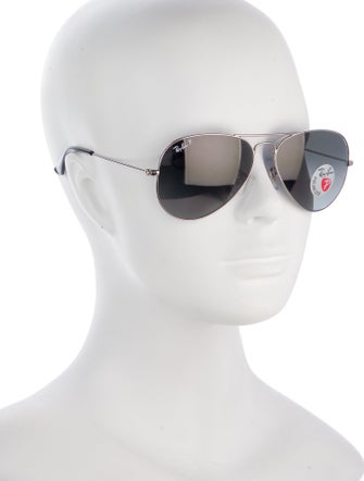 Ray-Ban Large Aviator Sunglasses