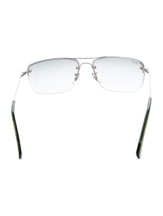 Ray-Ban Aviator Gradient Sunglasses