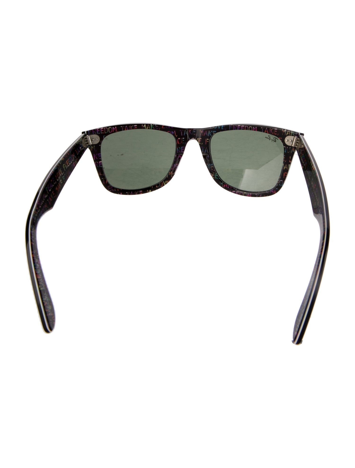 Ray-Ban Special Series #6 Wayfarer Sunglasses