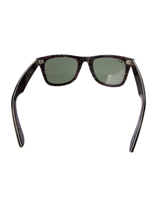 Ray-Ban Special Series #6 Wayfarer Sunglasses