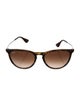 Ray-Ban erika Cat-Eye Sunglasses