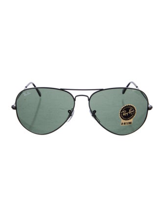 Ray-Ban Large Aviator Sunglasses