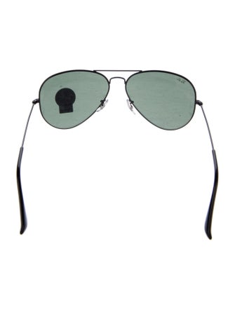 Ray-Ban Large Aviator Sunglasses