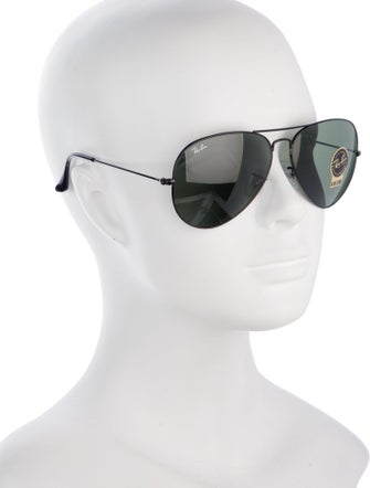 Ray-Ban Large Aviator Sunglasses