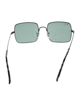 Ray-Ban Square Tinted Sunglasses