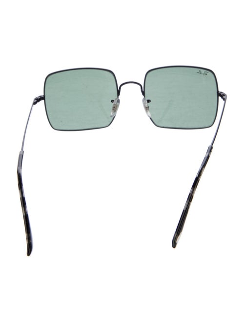 Ray-Ban Square Tinted Sunglasses
