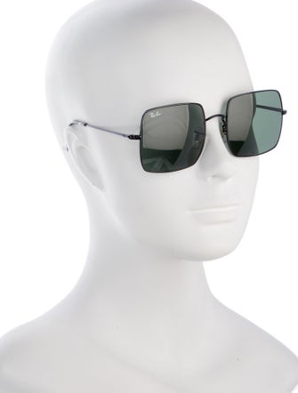 Ray-Ban Square Tinted Sunglasses