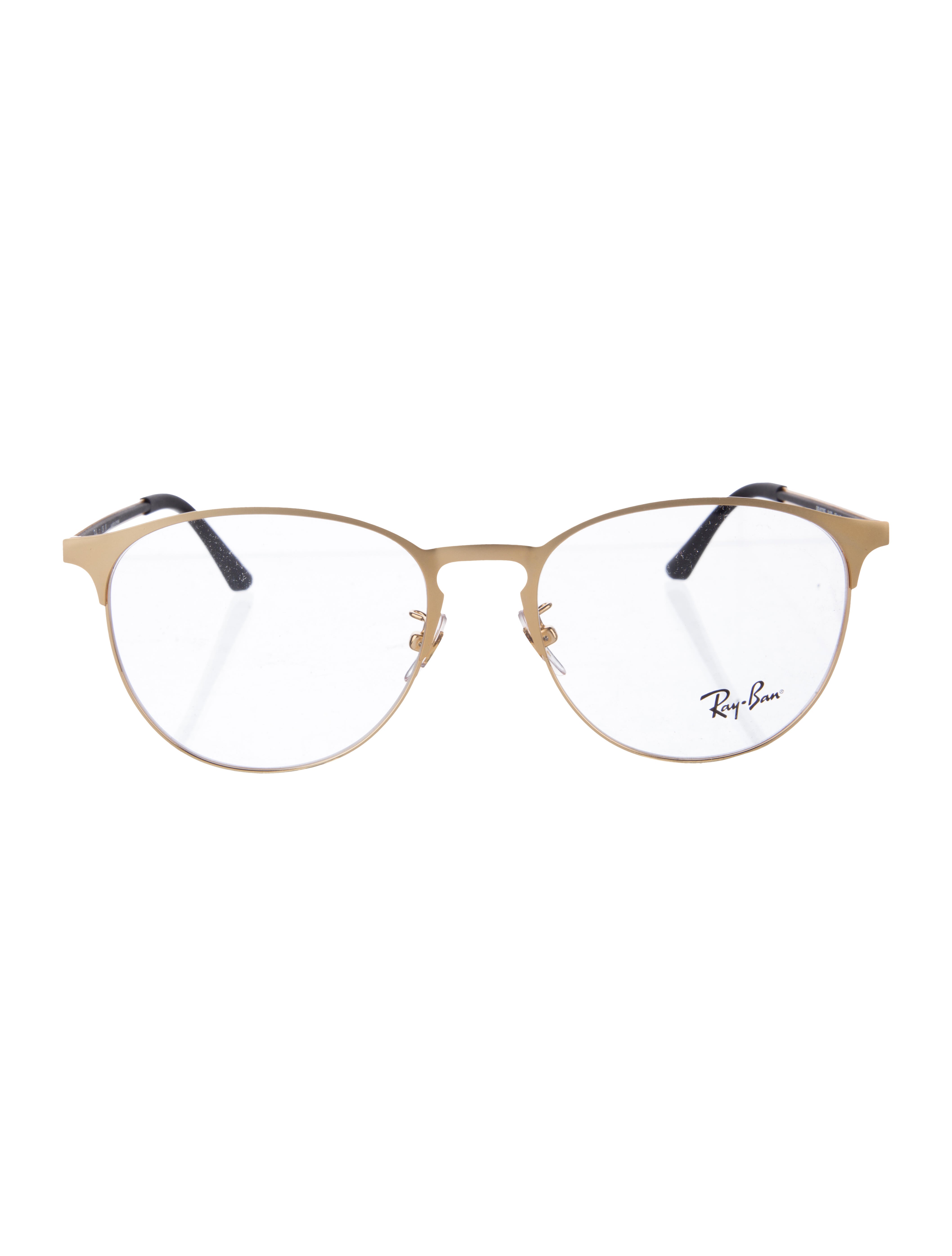 Ray-Ban Round Eyeglasses