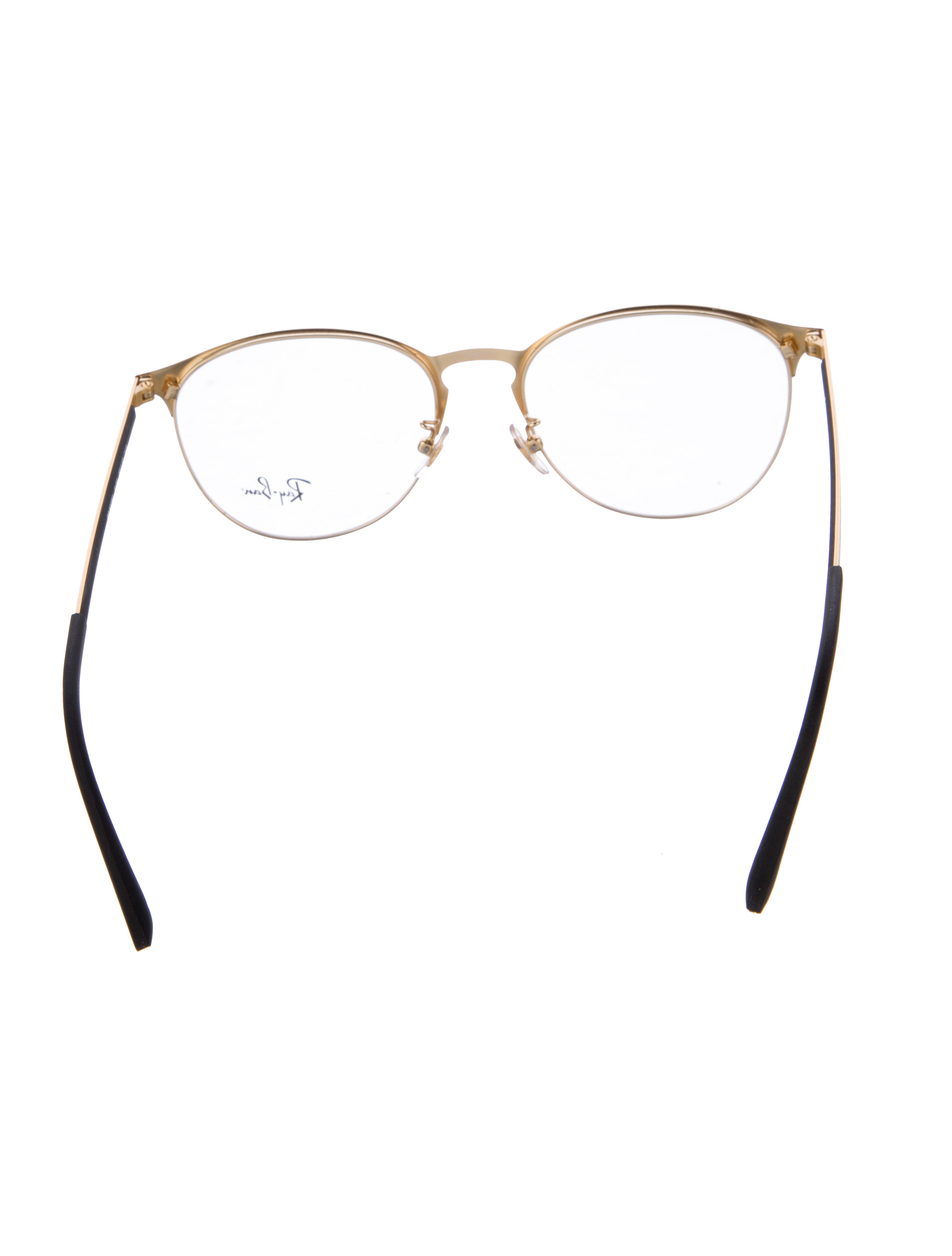 Ray-Ban Round Eyeglasses