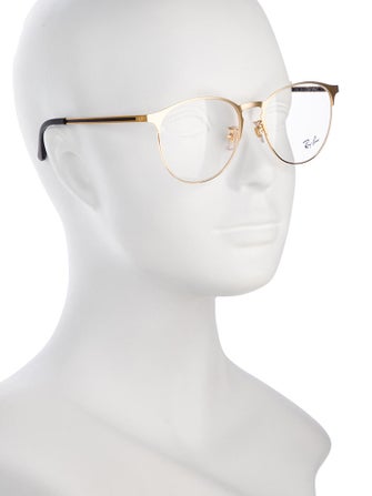 Ray-Ban Round Eyeglasses