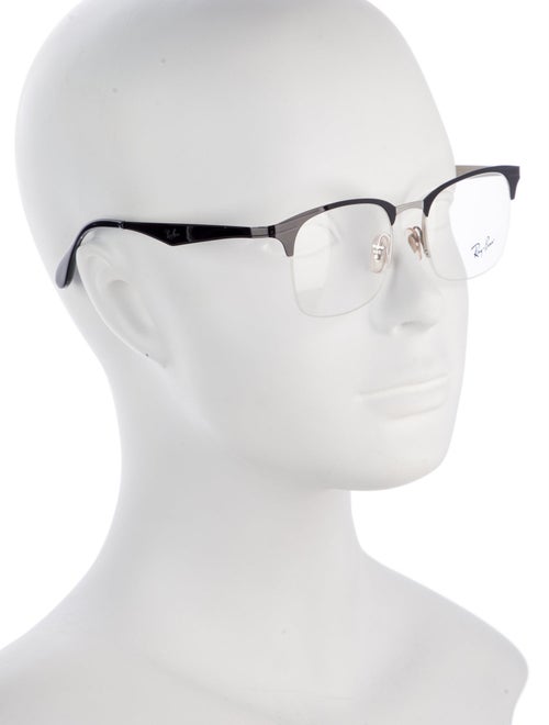 Ray-Ban Square Eyeglasses