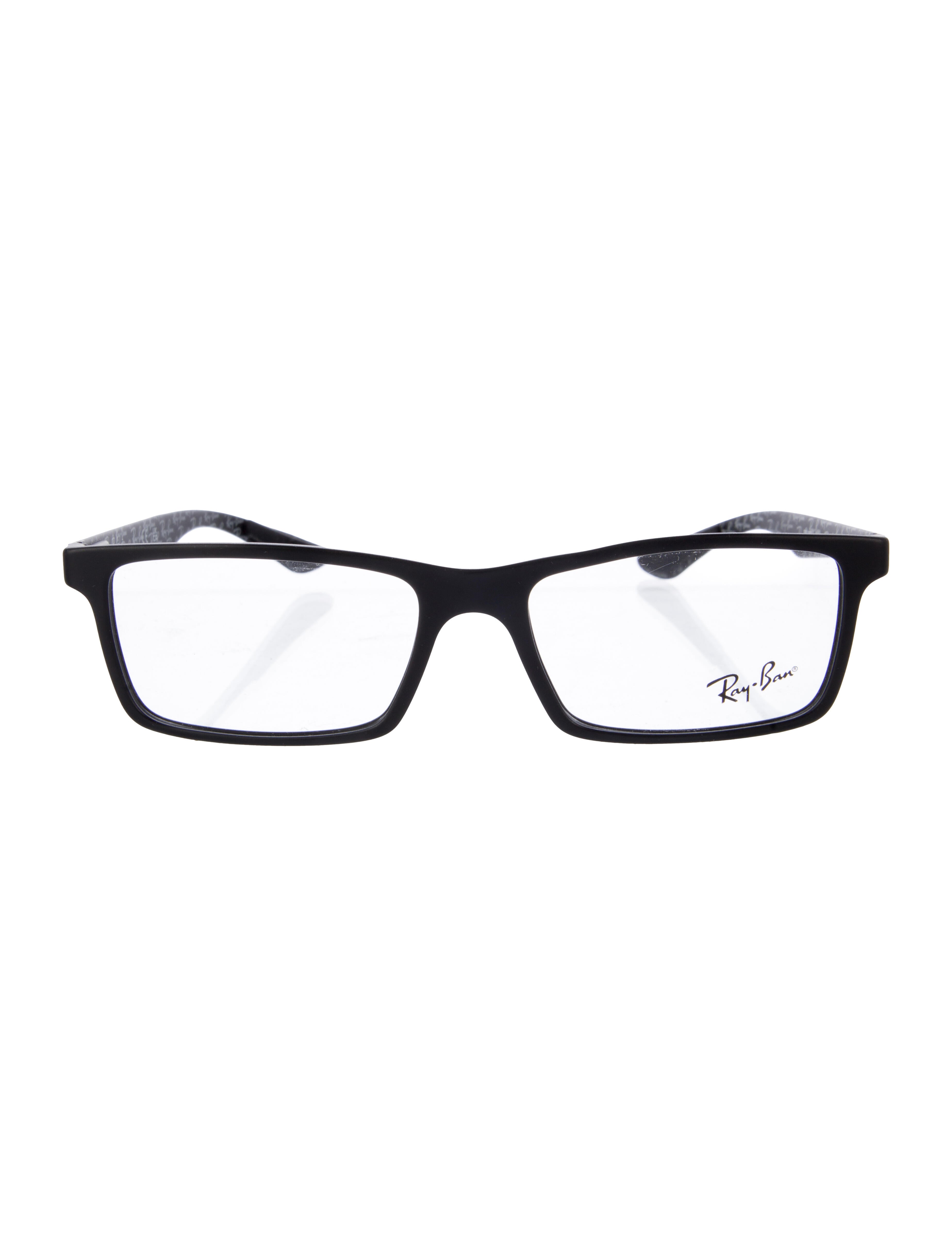 Ray-Ban Square Eyeglasses