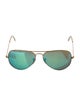 Ray-Ban Large Aviator Sunglasses