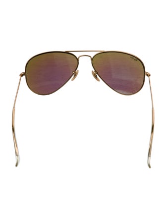 Ray-Ban Large Aviator Sunglasses