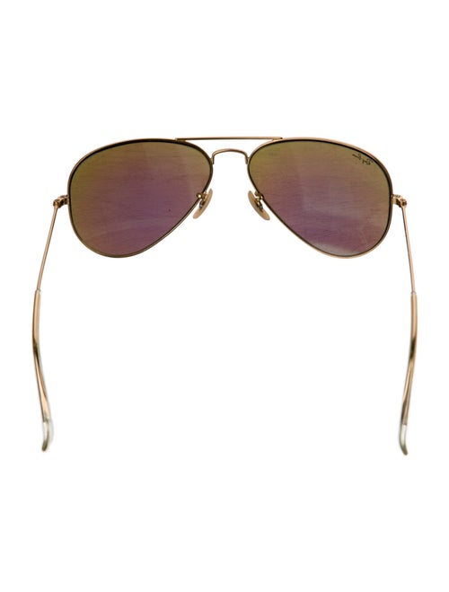 Ray-Ban Large Aviator Sunglasses