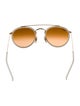 Ray-Ban Double Bridge Aviator Sunglasses