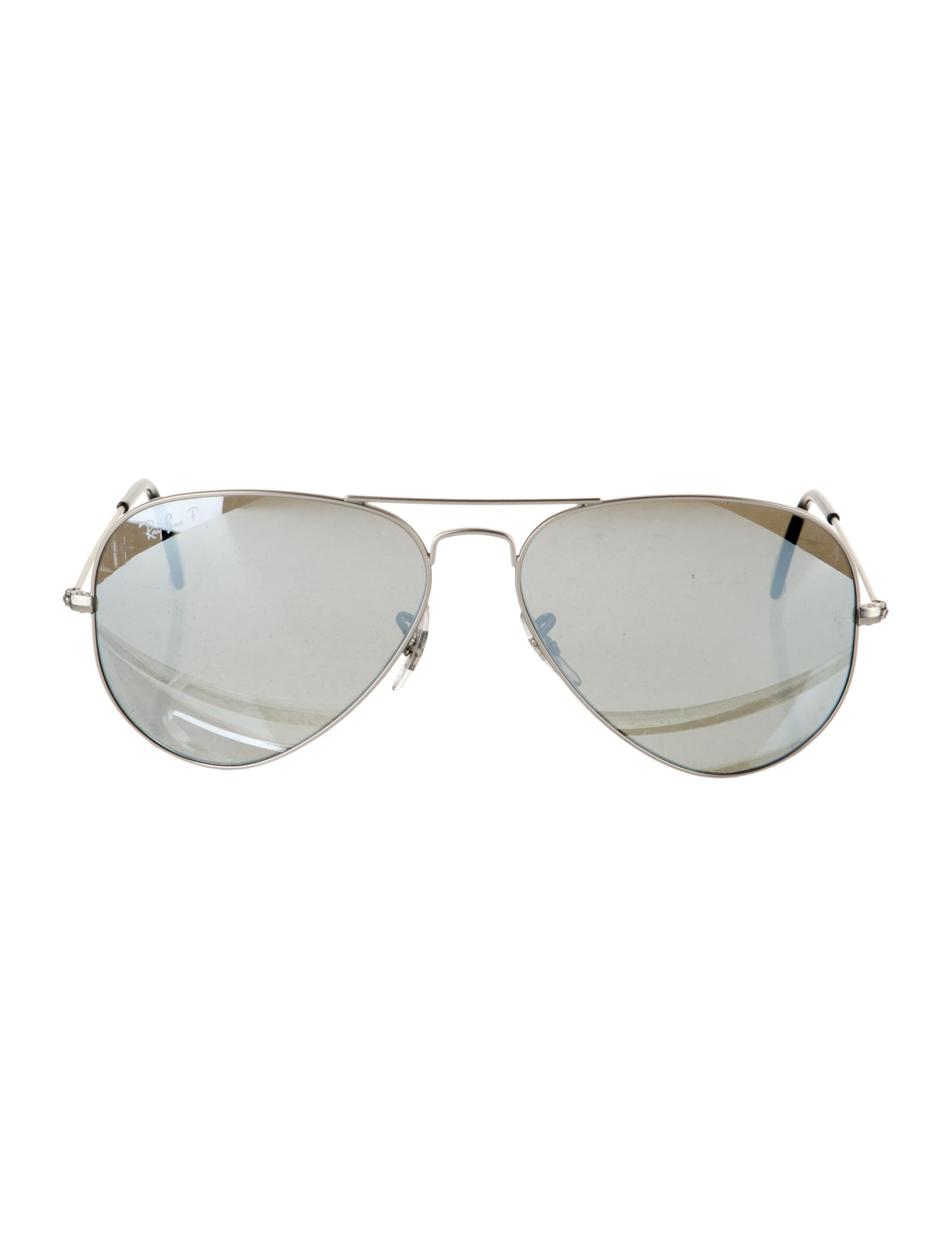 Ray-Ban Aviator Mirrored Sunglasses