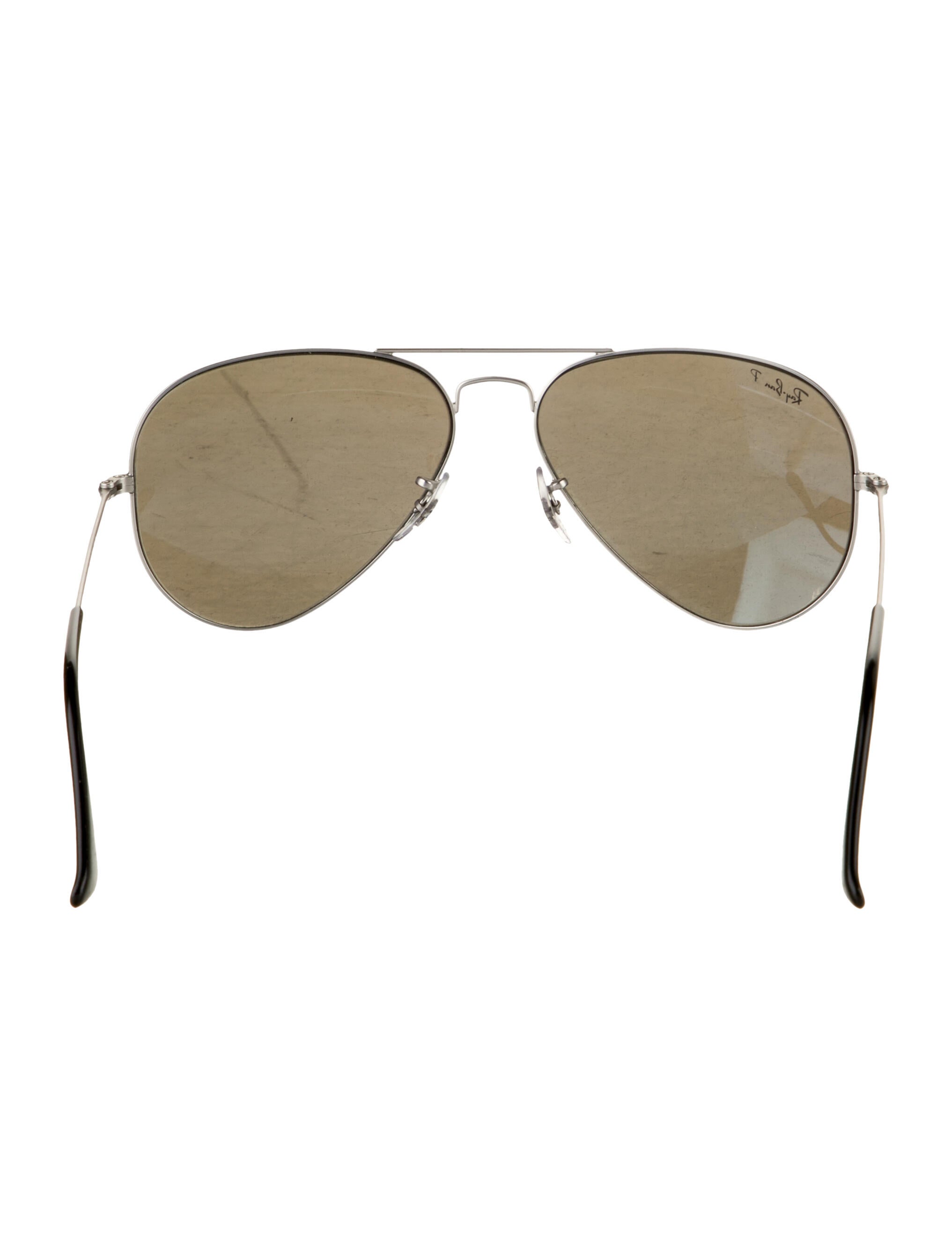 Ray-Ban Aviator Mirrored Sunglasses